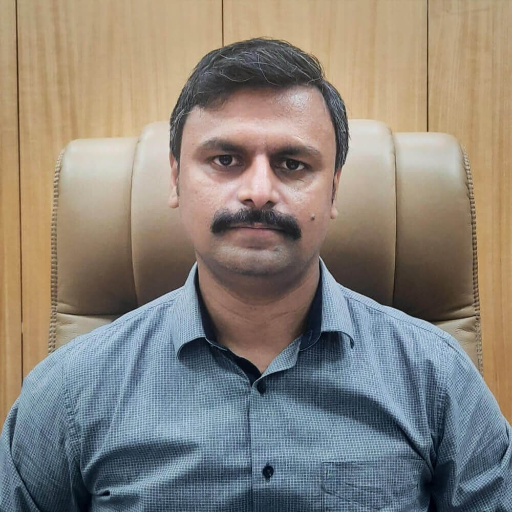 Dr. R Selvamani, IAS